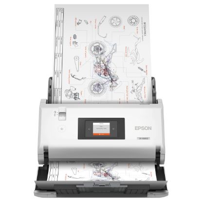 Imagem de Scanner Epson WorkForce DS-30000 (A3)