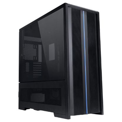 Imagem de Caixa Lian Li Lancool V3000 Plus Preta (E-ATX) (Vidro Temperado)