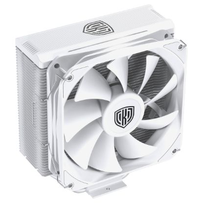Imagem de Cooler CPU Kolink Umbra EX180 Branco