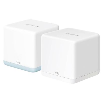 Imagem de Router Mercusys Wireless AC1200 Halo H32G Whole Home Mesh Dual-Band Gigabit (Pack2)