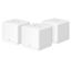 Imagem de Router Mercusys Wireless AX1500 Halo H60X Whole Home Mesh Dual-Band Gigabit WiFi 6 (Pack3)