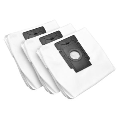 Imagem de Saco p/ Aspirador TP-Link Tapo RVA200 (RV30 Plus/RV20 Mop Plus) (Pack3)