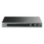 Imagem de Switch de Rede TP-Link LiteWave 10 Portas Gigabit 8x PoE+/1x SFP - LS1210GP