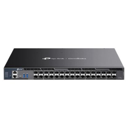 Imagem de Switch de Rede TP-Link Omada 26 Portas 10G SFP+/6x 25G SFP - SX6632YF