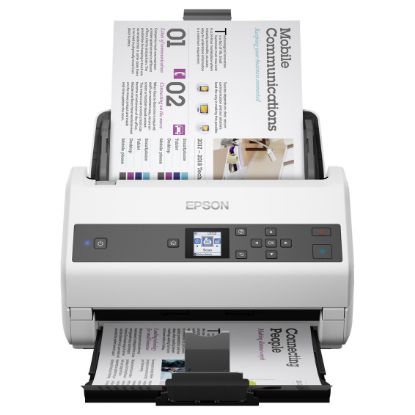 Imagem de Scanner Epson Portátil WorkForce DS-870