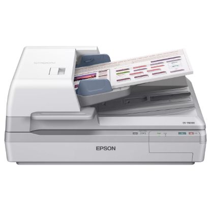 Imagem de Scanner Epson WorkForce DS-70000 (A3)