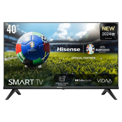 Imagem de Televisor Hisense 40" A4N SmartTV DLED FHD