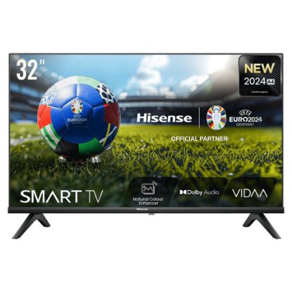 Imagem de Televisor Hisense 32" A4N SmartTV DLED HD