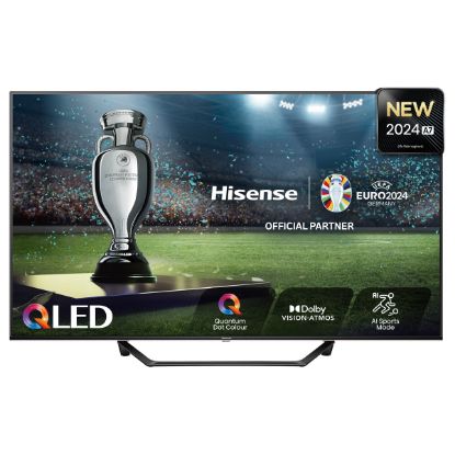 Imagem de Televisor Hisense 50" A7NQ SmartTV QLED UHD 4K