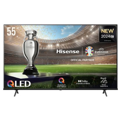 Imagem de Televisor Hisense 55" E7NQ SmartTV QLED UHD 4K