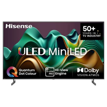 Imagem de Televisor Hisense 55" U6NQ SmartTV Mini-LED UHD 4K
