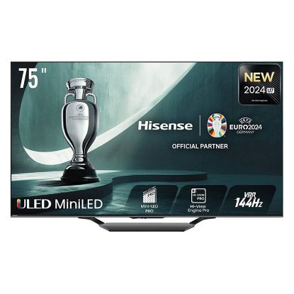 Imagem de Televisor Hisense 75" U6NQ SmartTV Mini-LED UHD 4K