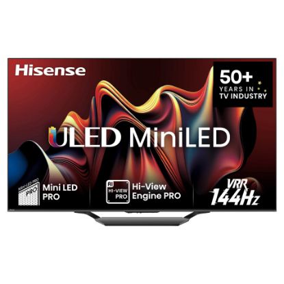 Imagem de Televisor Hisense 55" U7NQ SmartTV Mini-LED UHD 4K