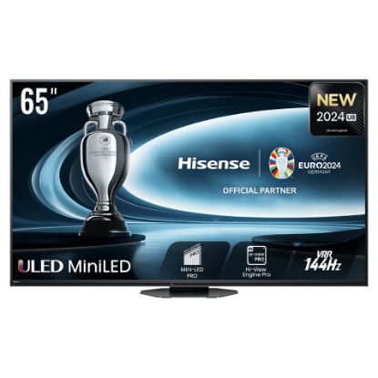 Imagem de Televisor Hisense 65" U8NQ SmartTV Mini-LED UHD 4K