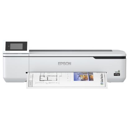 Imagem de Impressora Epson Cores Fotográfica Wireless SureColor SC-T2100 (A1)