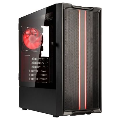 Imagem de Caixa Kolink Inspire K12 ARGB Preta (ATX) (Vidro Temperado)