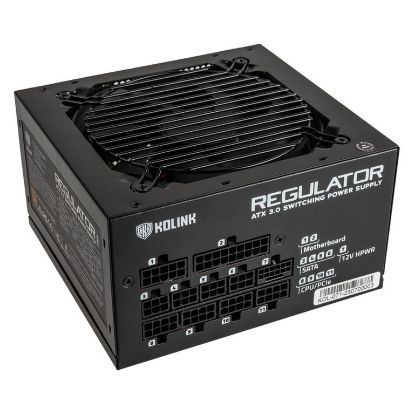 Imagem de Fonte Kolink Regulator 850W 80Plus Gold Modular