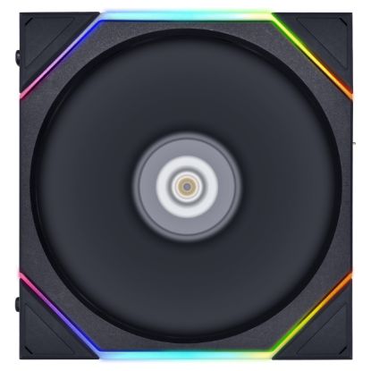 Imagem de Ventoinha 140mm Lian Li UNI TL ARGB Series Preta
