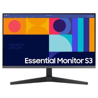 Imagem de Monitor Samsung 27" Essential S27C330GAU IPS FHD 16:9 100Hz FreeSync (4ms)