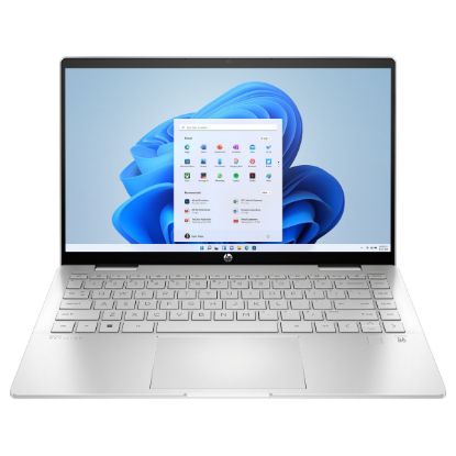 Imagem de Portátil HP Pavilion x360 14-ek1012np 14" Touch i5 16GB SSD 512GB Iris Xe Graphics W11 Home Prateado