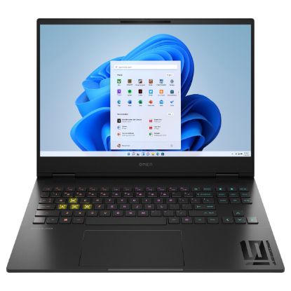 Imagem de Portátil OMEN (by HP) 16-u1007np 16" i7 16GB SSD 1TB RTX 4050 W11 Home Preto