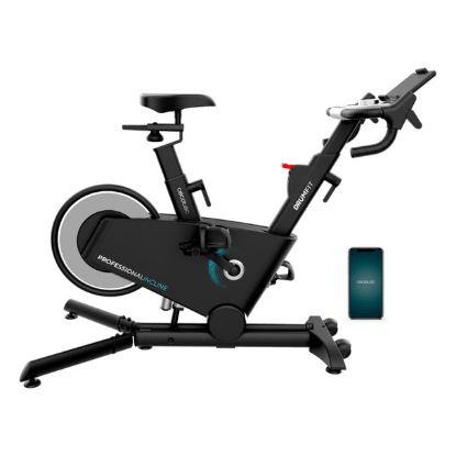 Imagem de Bicicleta Estática Cecotec DrumFit Indoor Professional Incline