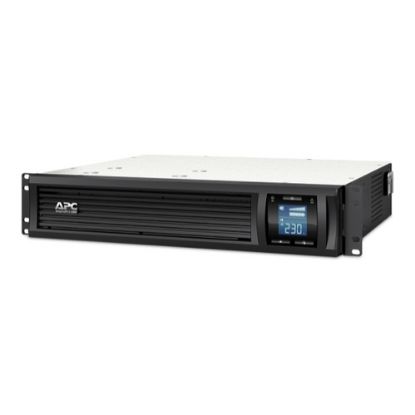 Imagem de UPS APC Smart C 2000VA SmartConnect LCD IEC/Serial/USB - SMC2000I-2U