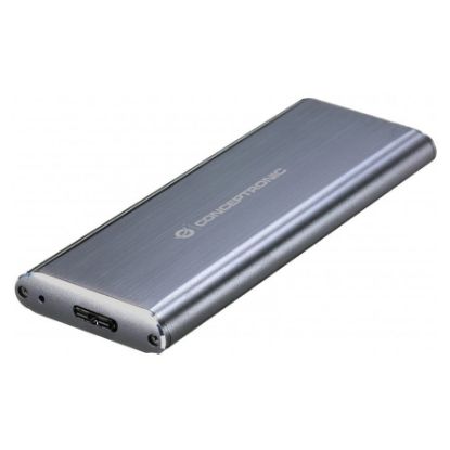 Imagem de Caixa Externa M.2 Conceptronic DDE03G USB3.0