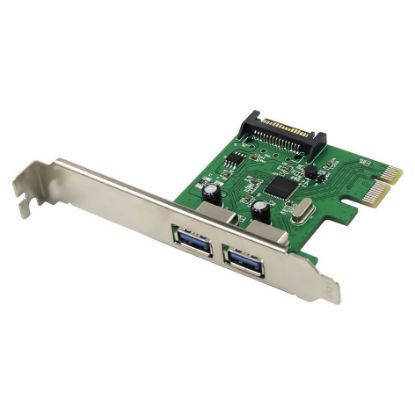 Imagem de Placa PCI-E Conceptronic 2 Portas USB3.0