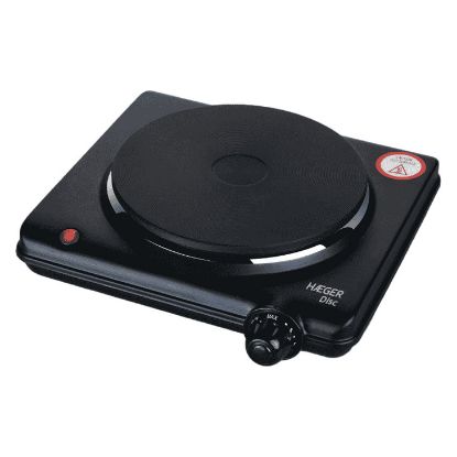 Imagem de Placa Elétrica Haeger Disc 1500W