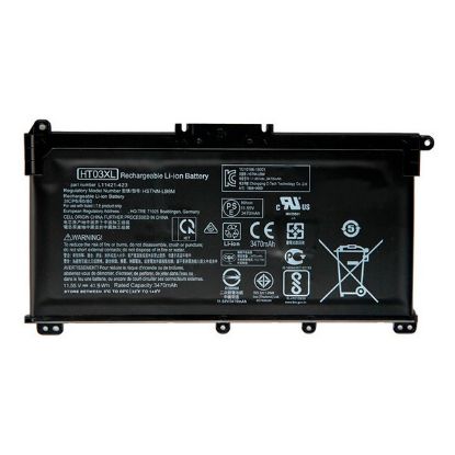 Imagem de Bateria p/ Portátil HP 15-CS1007np 3 Celulas 11.55V 41.9Wh 3630mAh - Compatível