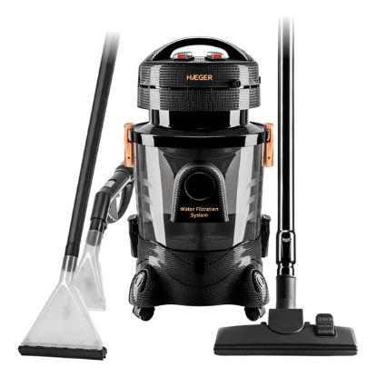 Imagem de Aspirador Haeger Aquaclean Pro 1200W c/ Filtro de Água