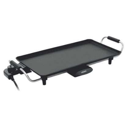 Imagem de Grelhador Elétrico Haeger Baking Plate 2000W Preto
