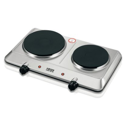 Imagem de Placa Elétrica Haeger Double Top Disc 2250W