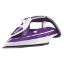 Imagem de Ferro de Engomar a Vapor Haeger Pro Glider 2600W Branco/Roxo