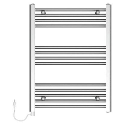 Imagem de Toalheiro Elétrico Haeger Family Warm 300W Cromado