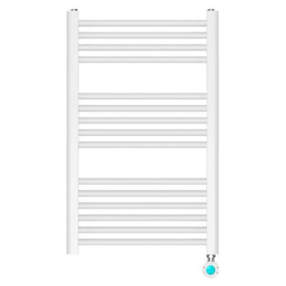 Imagem de Toalheiro Elétrico Haeger Lux Warm 400W Branco