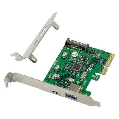 Imagem de Placa PCI-E Conceptronic USB 3.2 + Type-C