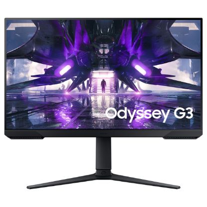 Imagem de Monitor Samsung 27" Odyssey G32A VA FHD 16:9 160Hz FreeSync Premium (1ms)