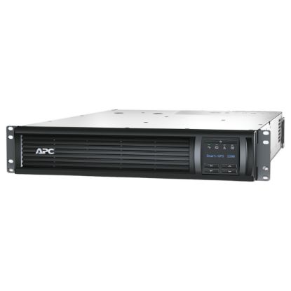 Imagem de UPS APC Smart 2200VA SmartConnect LCD IEC/Serial/USB - 2U Rack