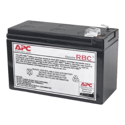 Imagem de Bateria p/ UPS APC Replacement Battery Cartridge #110
