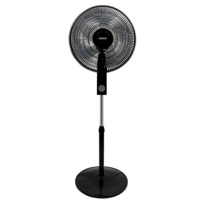 Imagem de Ventoinha de Pé Haeger Smooth Wind 45W Preta