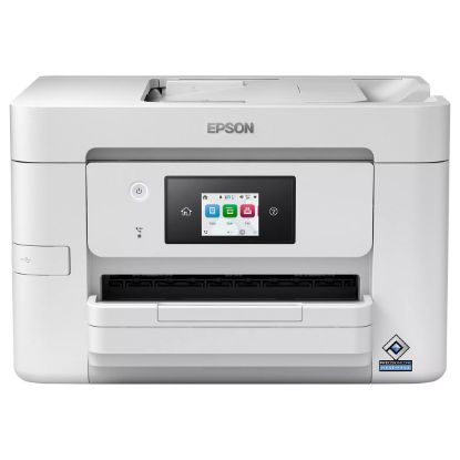 Imagem de Impressora Epson Multifunções Mono Wireless WorkForce Pro WF-M4619DWF (A4)
