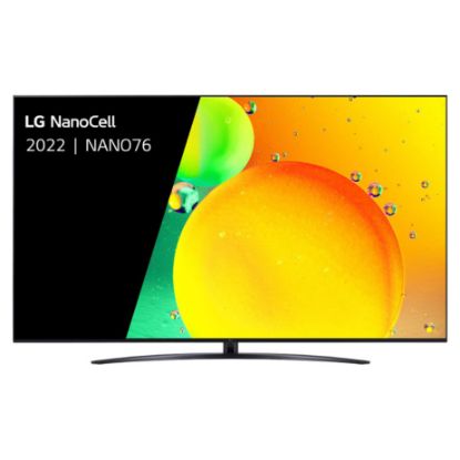 Imagem de Televisor LG 86" Série Nano76 SmartTV LED UHD 4K