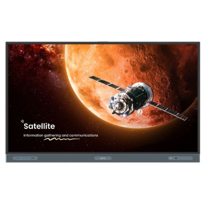 Imagem de Monitor Interativo BenQ 86" Board Pro RP8604 IPS 4K 16:9 60Hz Touch (8ms)