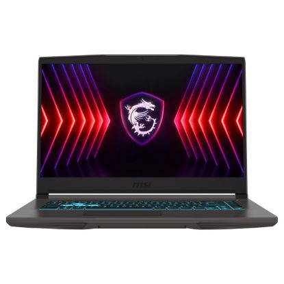 Imagem de Portátil MSI Thin 15 B12VE-1446XPT 15.6" i7 16GB SSD 512GB RTX 4050 Cinza Escuro