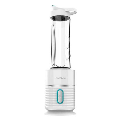 Imagem de Liquidificador Cecotec Power Titanium 500 EasyGo 500W / 600ml Branca