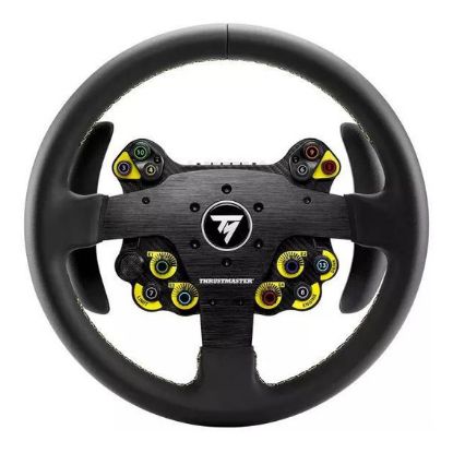 Imagem de Volante Thrustmaster Evo Racing 32R Leather Wheel Add-On Preto