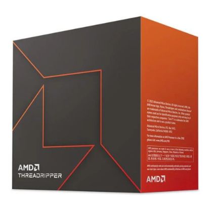 Imagem de Processador AMD Ryzen Threadripper 7980X 64-Core (3.2Ghz/5.1Ghz) SktsTR5