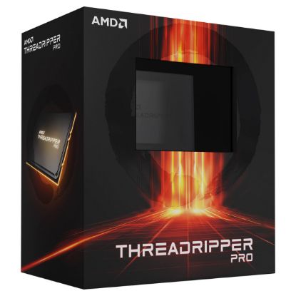 Imagem de Processador AMD Ryzen Threadripper Pro 7995WX 96-Core (2.5Ghz/5.1Ghz) SktsTR5